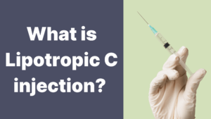 What is Lipotropic C injection? cover