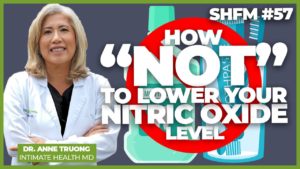 How Not To Lower Your Nitric Oxide Levels