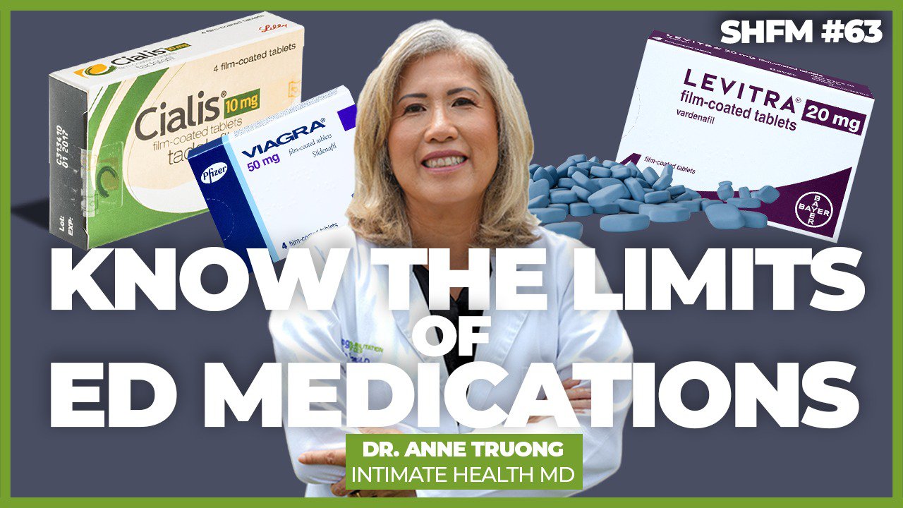 Understanding the Limitations of Taking Medications for Your Condition