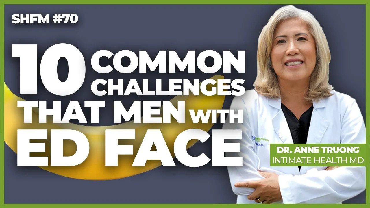 Navigating the Challenges of Men with ED Face