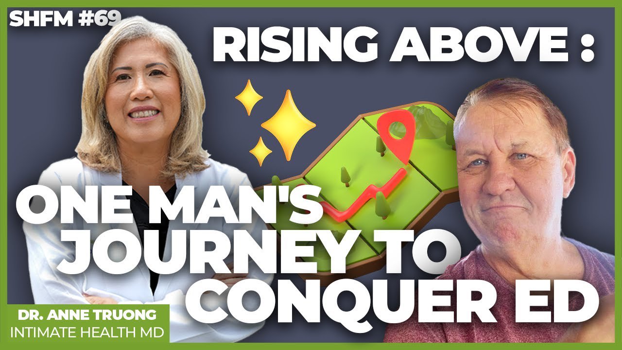 Rising Above - One Man's Journey to Conquer ED