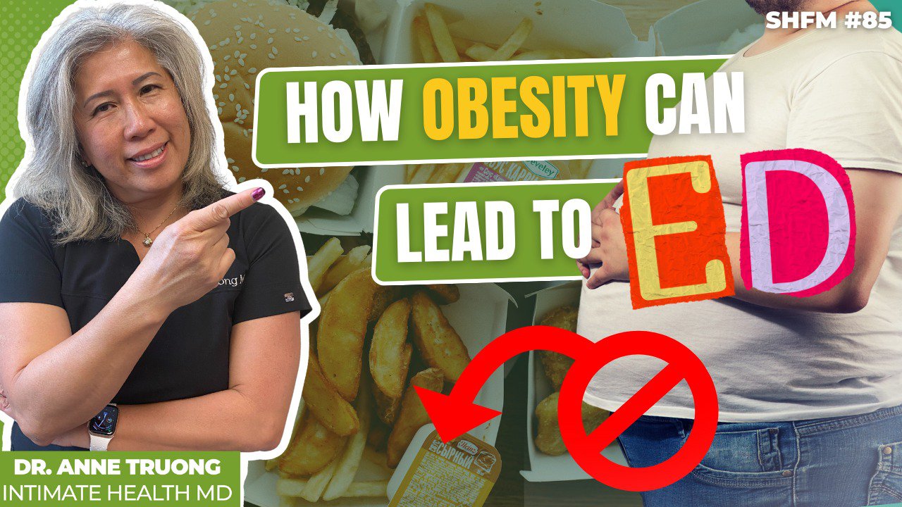 How Obesity Affect ED