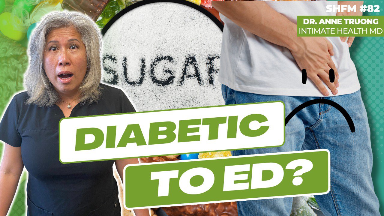 The Link Between Diabetes and ED What You Need to Know
