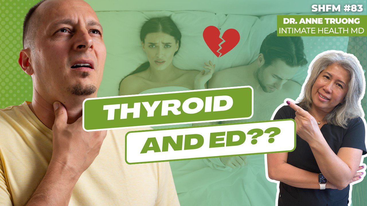 The Thyroid-ED Connection: What You Need to Know
