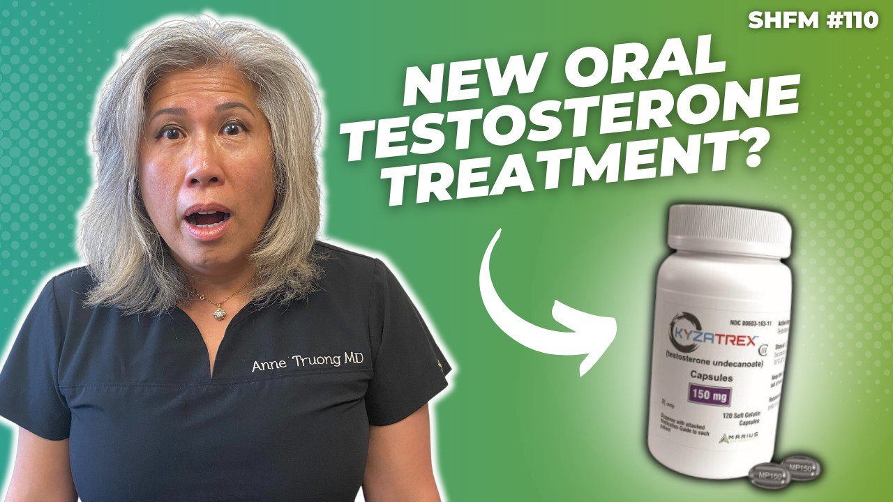 Kyzatrex Oral Testosterone - Bringing Back the Balance