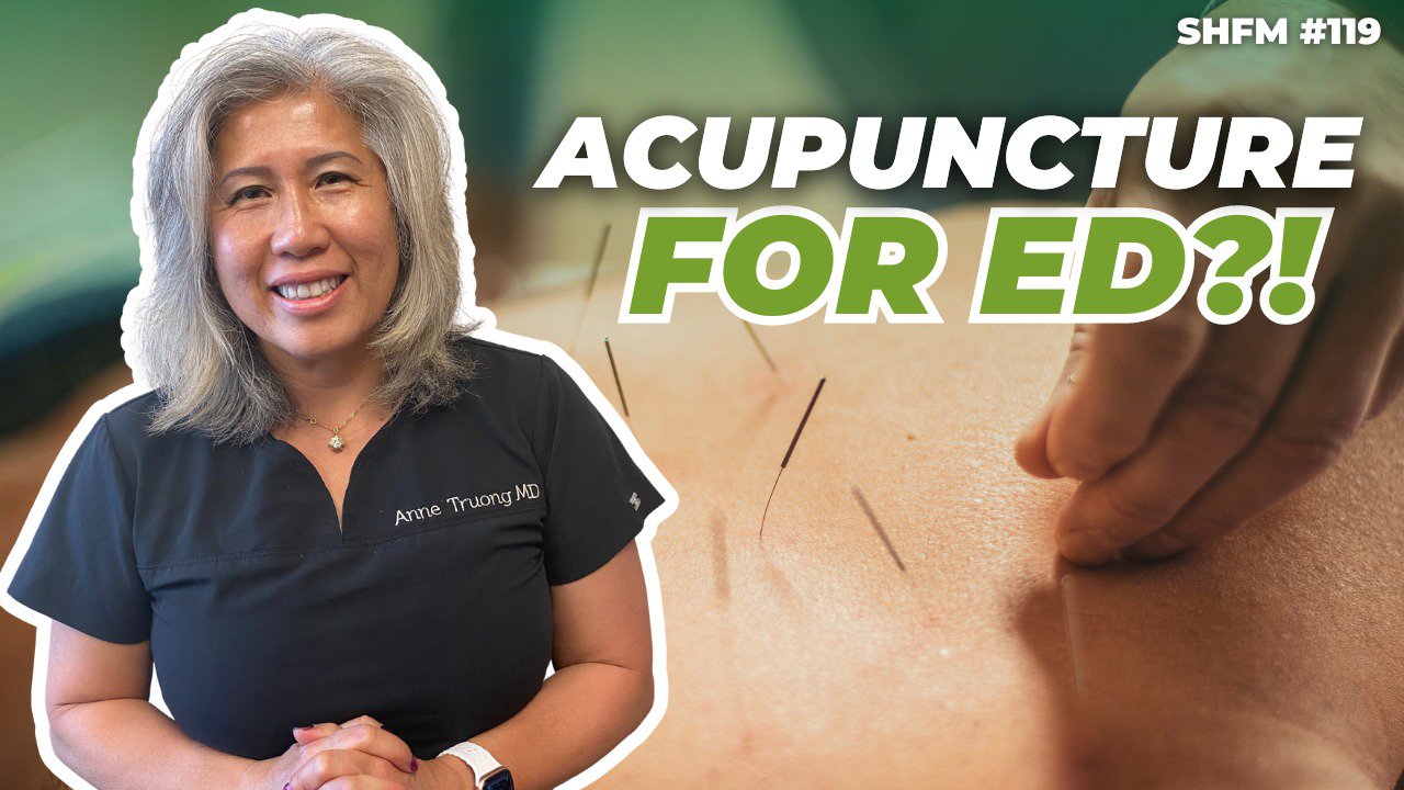 Acupuncture Benefits for Erectile Dysfunction What's the Evidence