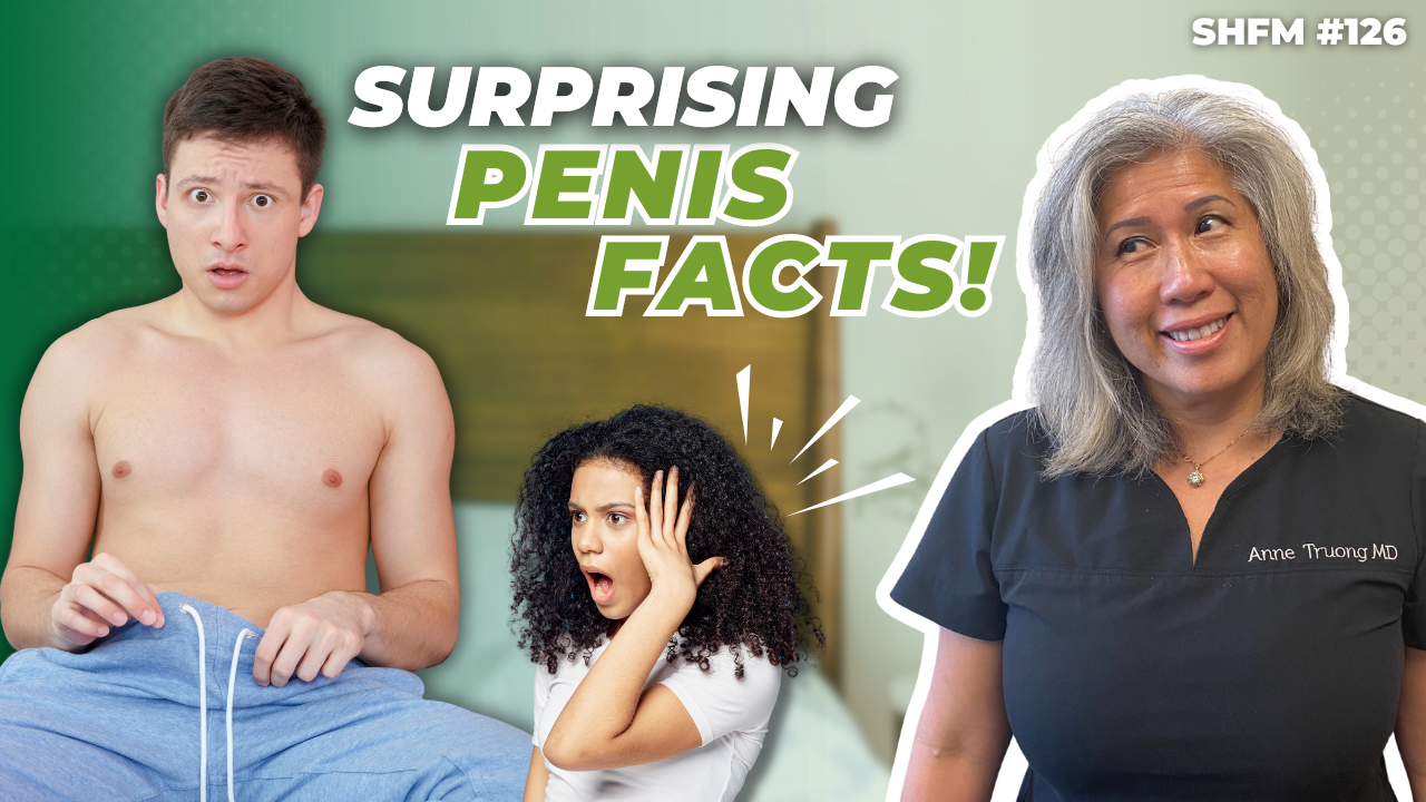 The Four Types of Erection Every Man Should Know