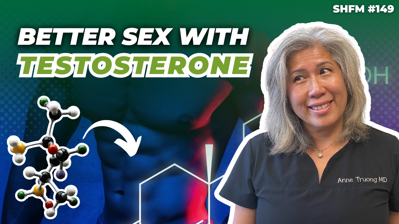 How Low Testosterone Can Impact Your Sex Life