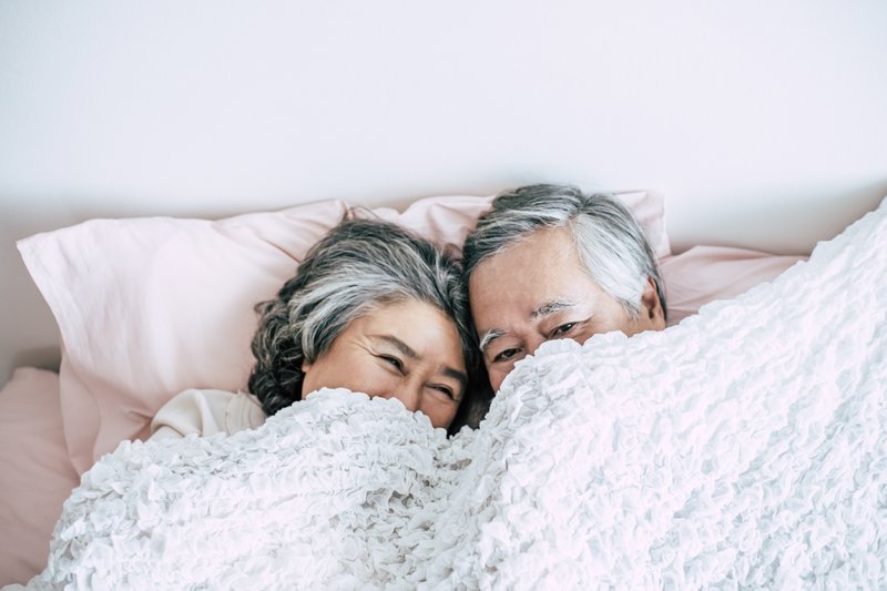 Sex and Aging - Why It's Still Possible and Pleasurable