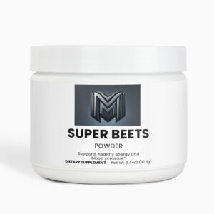 Nitric Oxide Powder Beetz