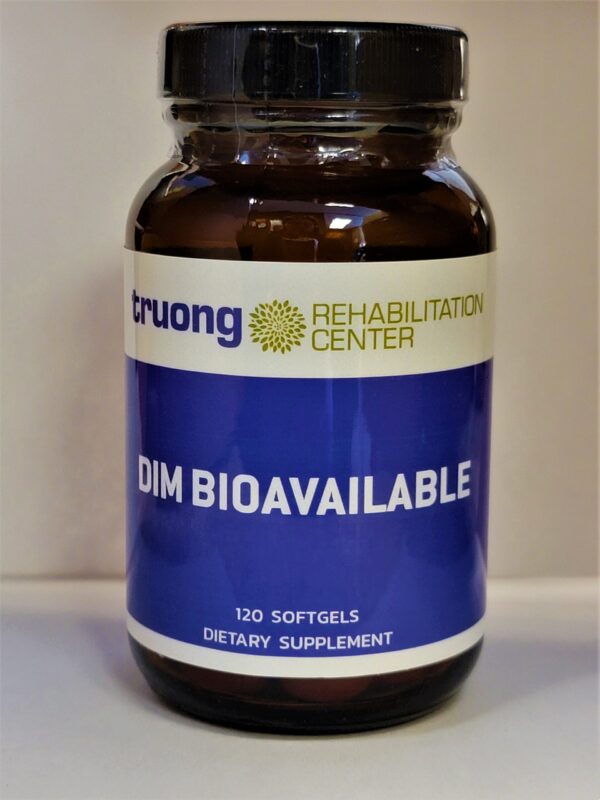 DIM Bioavailable