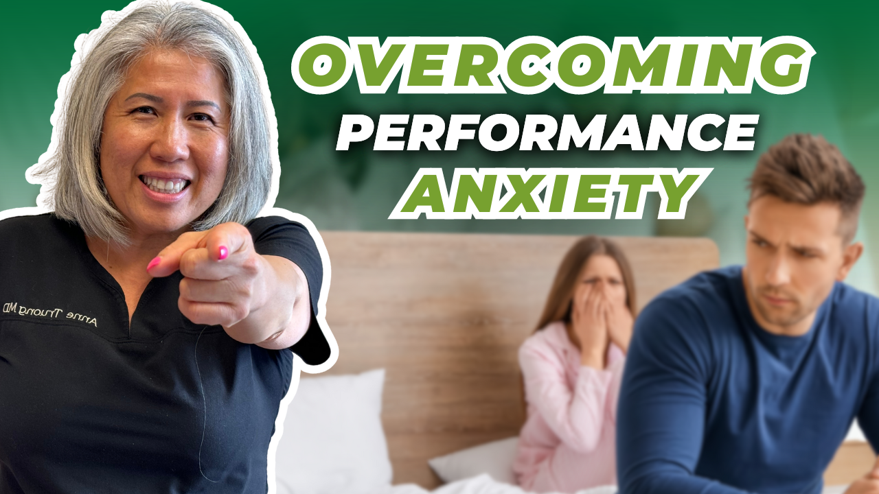 Effective Strategies Against Performance Anxiety for Erectile Dysfunction