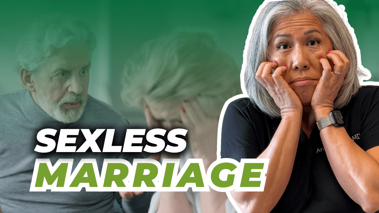 How to Avoid a Sexless Marriage