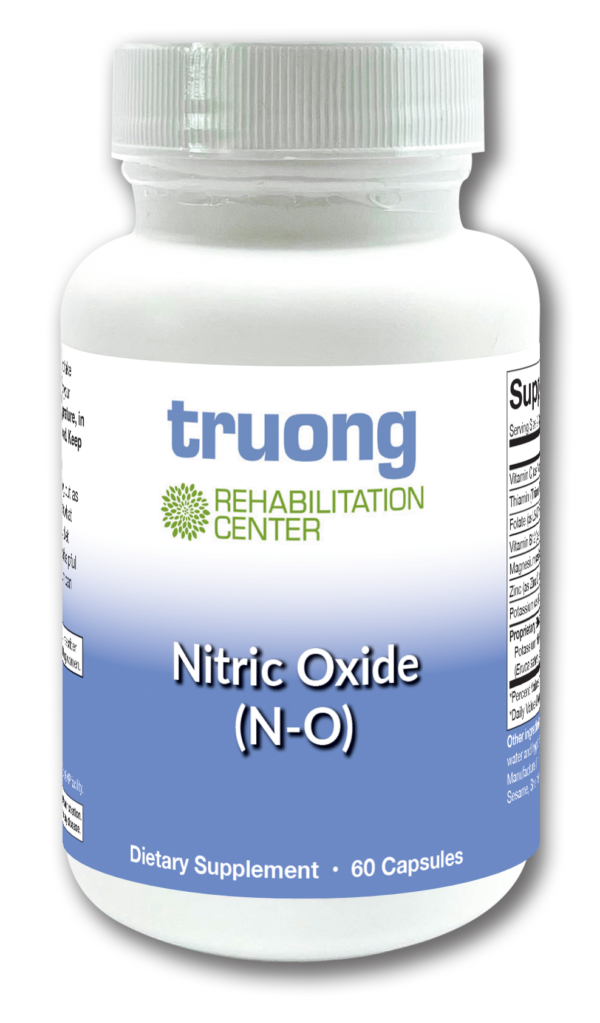 Nitric oxide capsules 60 count