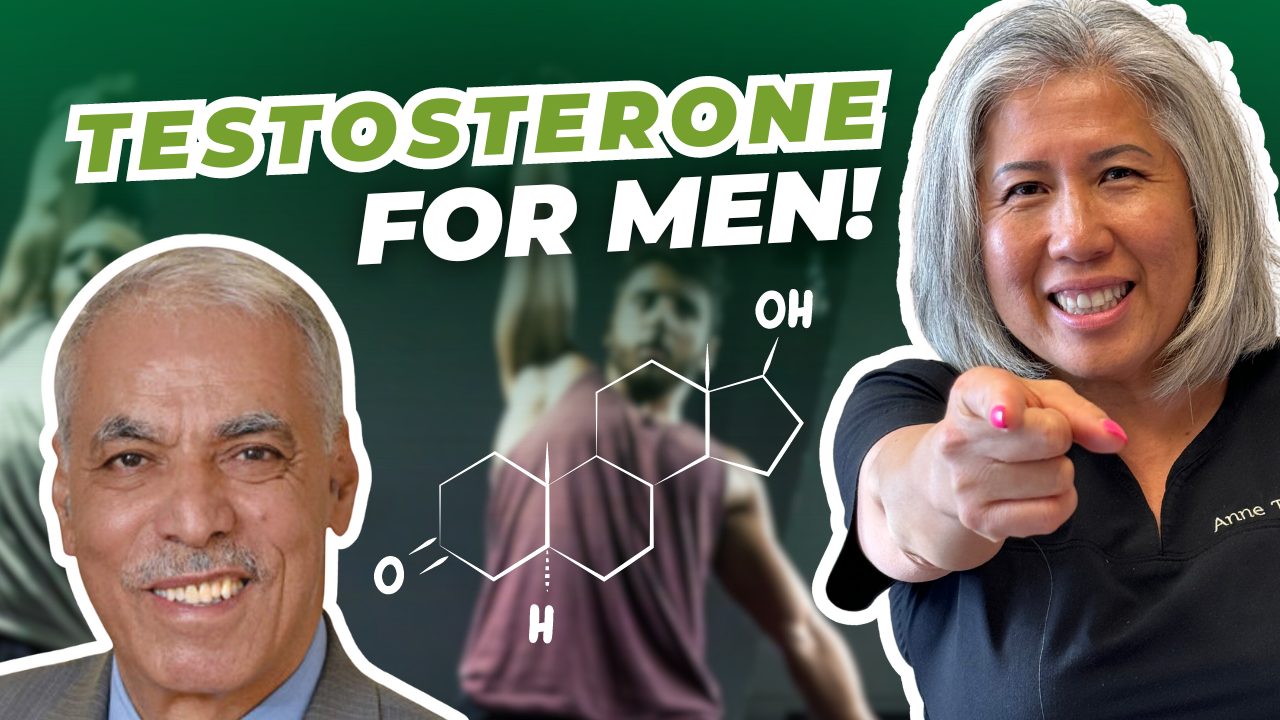 Boost Your Testosterone Naturally | Myths Debunked & Real Advice from the Expert