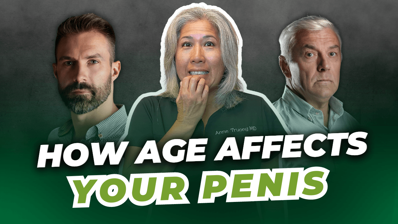 How Aging Affects Penis Stimulation | Shocking Facts