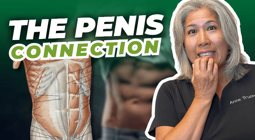 The HIDDEN Link Between Your Abs & Penis Health (Men Must See!)