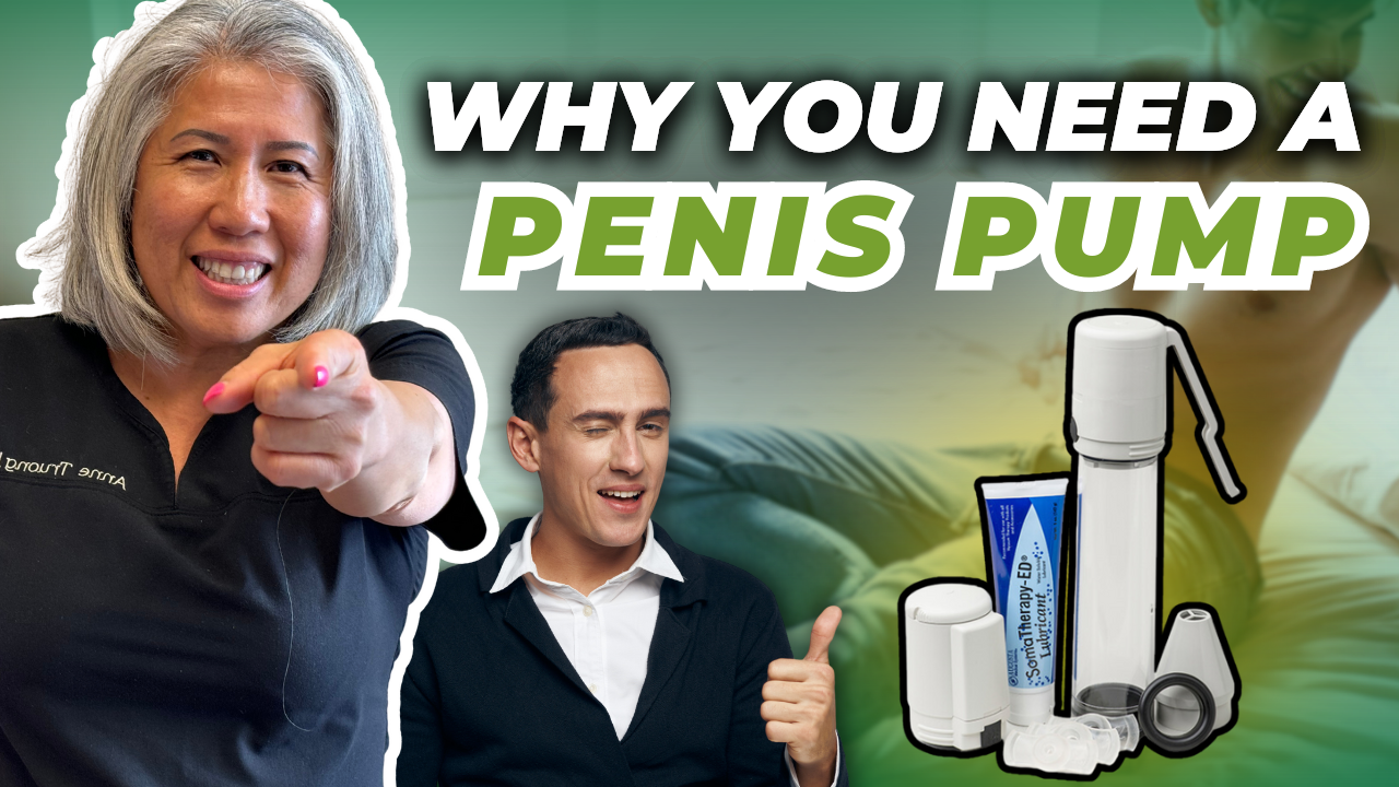 Why Every Man Need A Penis Pump