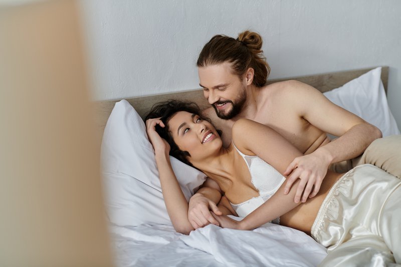 The Relationship Between Orgasm and Ejaculation