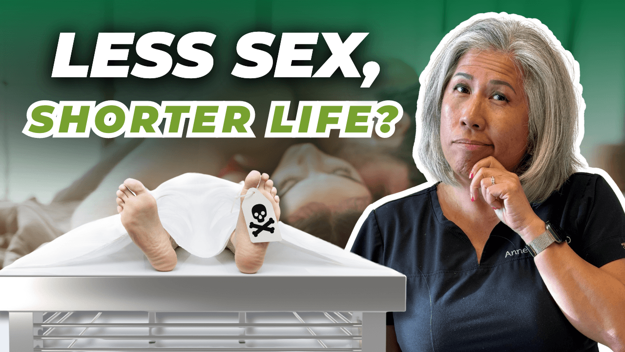 Less Sex, Shorter Life