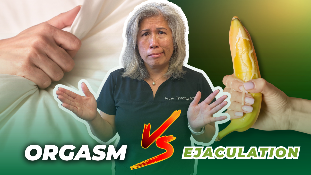 What is the Difference Between Orgasm and Ejaculation | Men MUST Know