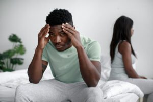 Connection Between Stress, Anxiety, and Erectile Dysfunction