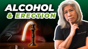 You Won't Believe How Alcohol Affects Erections