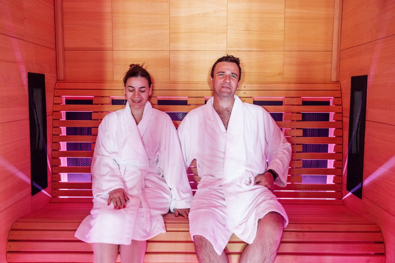 What is an Infrared Sauna?