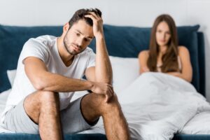 Erectile Dysfunction Is It Physical or Psychological