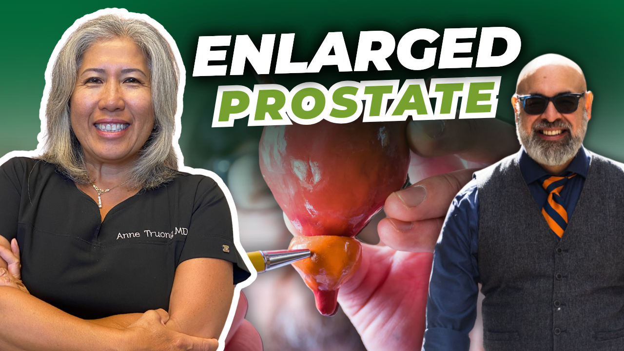 How Prostate Health Affects Sexual Function | Dr. Geo Espinosa