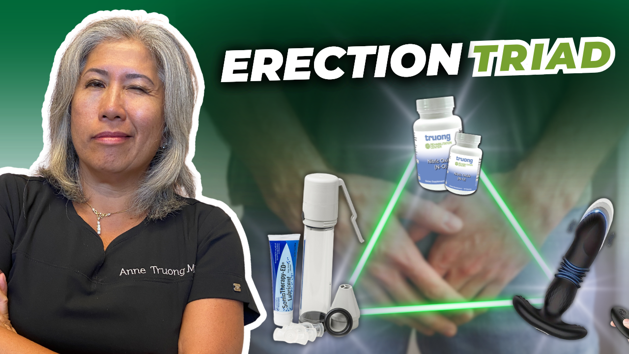 What I Learned Treating 7000 MEN with Erectile Dysfunction