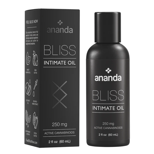 Bliss Intimate Oil