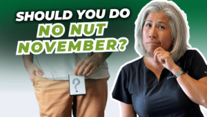 Myth and Truth About No Nut November