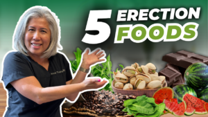 5 Foods for Harder Erections: Science-Based, Delicious, & Easy