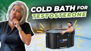 How Cold Bath Transform Testosterone and Erection Naturally