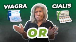 Viagra Or Cialis: Which ED Pill is Right for You?