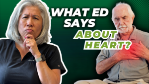 Erectile Dysfunction & the Heart Connection | Warning Signs You Need To Know