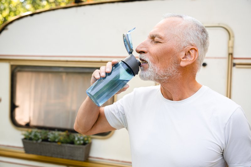 The Link Between Hydration, Erection, and Libido