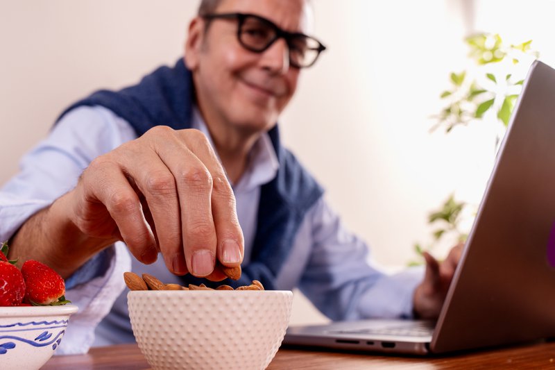 Why Snacks for Erection Health Matter