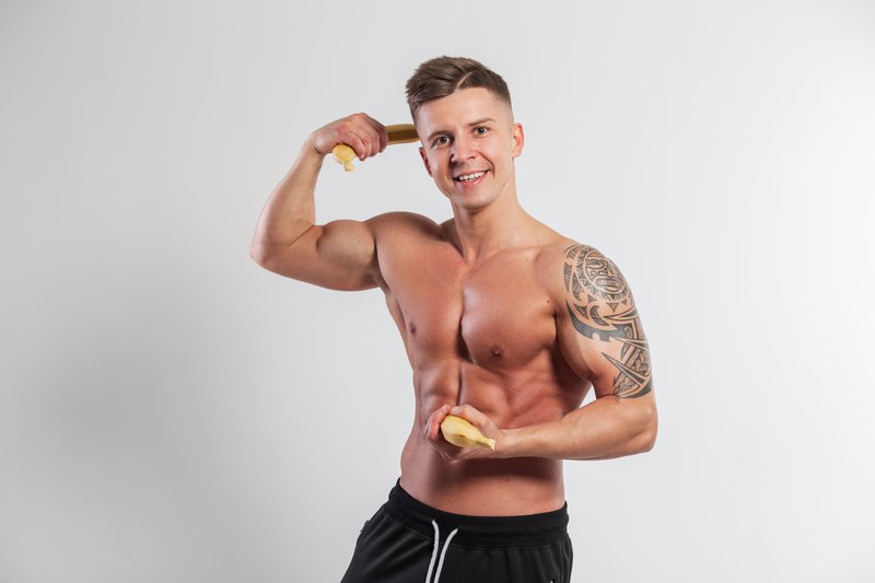 Why Treating Erectile Dysfunction Requires Taking Your Penis to the Gym