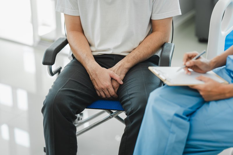 What to Do if You Have Benign Prostatic Hypertrophy and Erectile Dysfunction