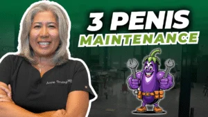 The 3 Secrets Penis Maintenance Men Need To Know For Erection