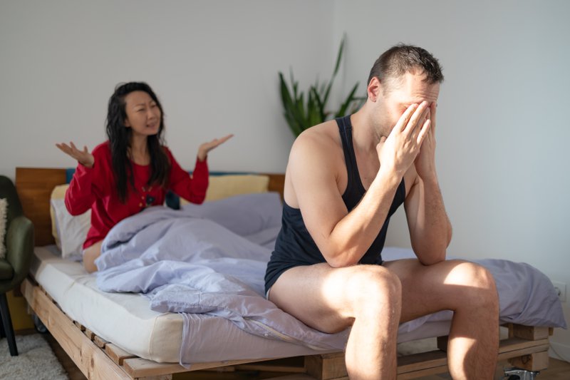 The Premature Ejaculation, What and How To Treat It (Proven Methods)