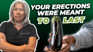 Erections Are Natural – You Just Broke Them! Here’s Why