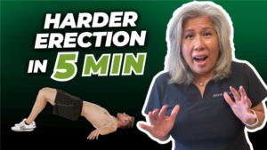 Erections Are Natural – You Just Broke Them! Here’s Why