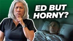 Erections Are Natural – You Just Broke Them! Here’s Why
