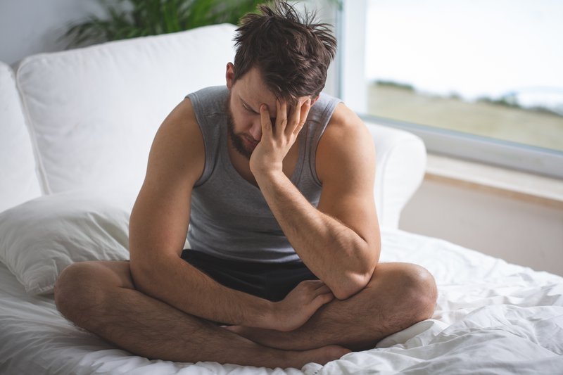 What is Stress-Induced Erectile Dysfunction