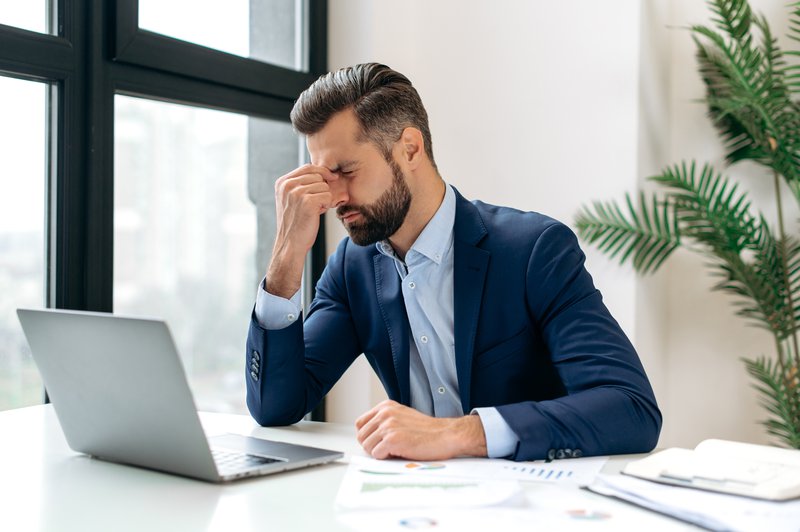 Why Executives Struggle with Energy & Erectile Dysfunction