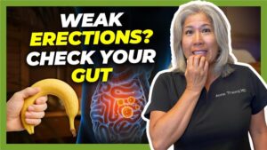 The Gut-Erection Connection