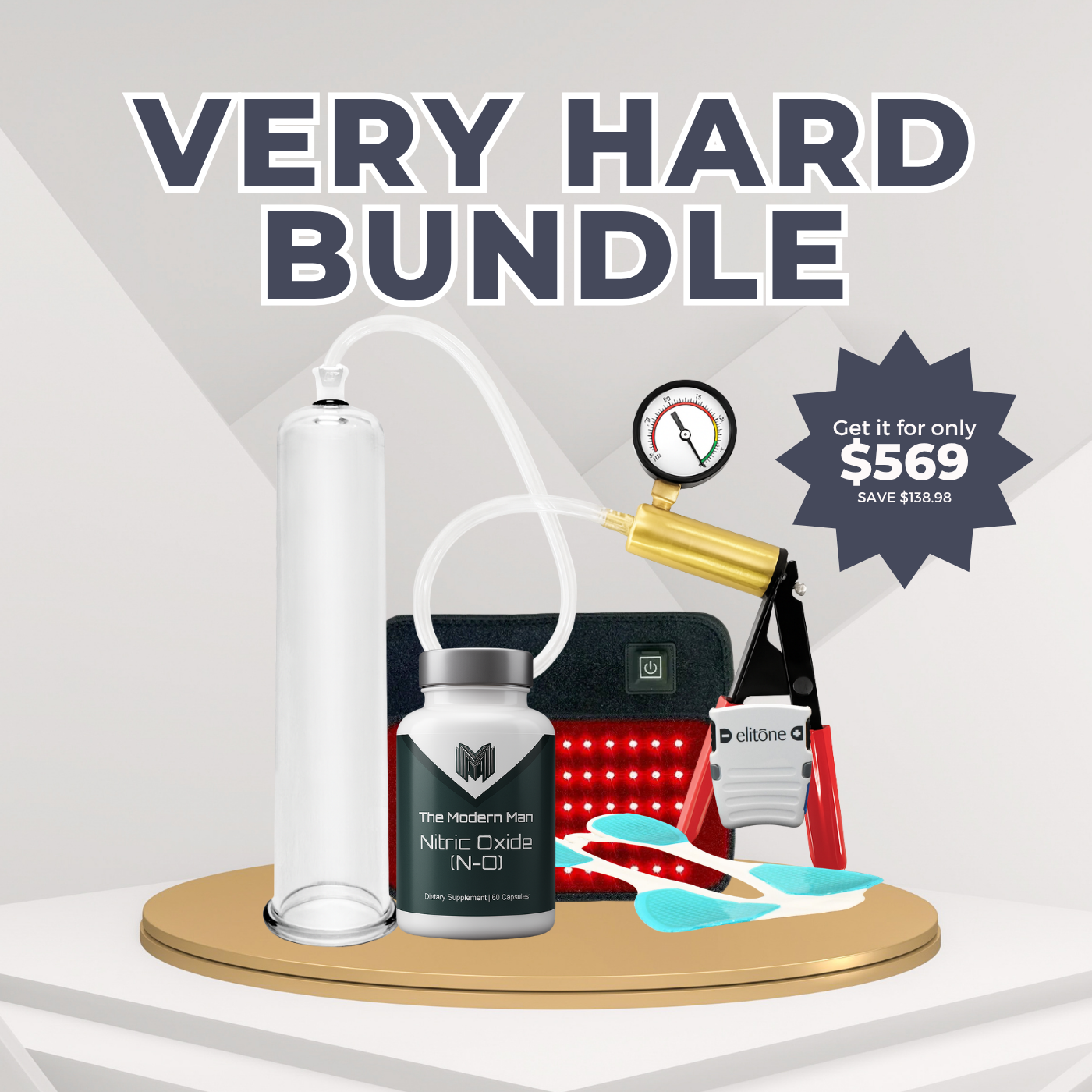 The Very Hard Bundle